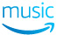 Amazon Music Logo for Thinking Out Loud by Ed Sheeran