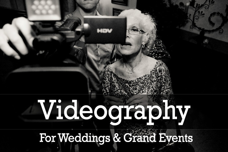 Wedding Video Package Pricing and Booking